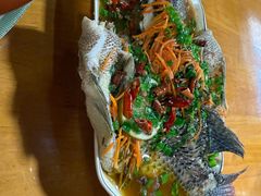 -龙姐私房菜(和顺古镇店)