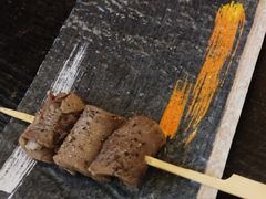-鸟串烧Yakitori
