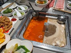 -海底捞火锅(奥森店)