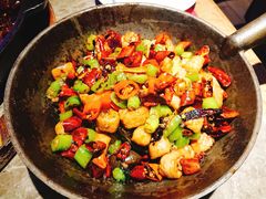 -老板恋上鱼(恒隆广场店)