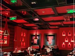 -绿茶餐厅(蓝色港湾店)