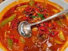 馋嘴蛙-金牌外婆家(苏州中心店)