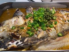 -半天妖烤鱼(紫荆广场店)