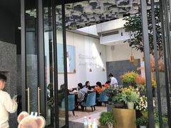 门面-大树餐厅(红旗街万达店)