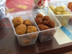 豆腐丸子-娘心豆品(方庄店)