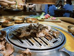 -金顺韩式烤肉·网红烤肉店(广利路店)