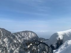 -峨眉山风景名胜区