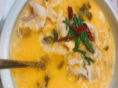 奶酸菜鱼-新安江奶酸菜鱼(总店)
