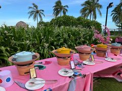 -水桶王国主题餐厅·聚会·生日派对·亲子活动·家庭套餐(亚龙湾希尔顿店)