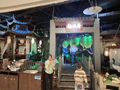 门面-韵秋荷(宝山龙湖天街店)