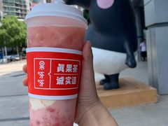 多肉冰淇淋麒麟瓜-果呀呀(凯德广场店)