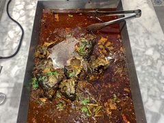 烤鱼-火锅岛潮牌自助餐厅(天津天佑城店)