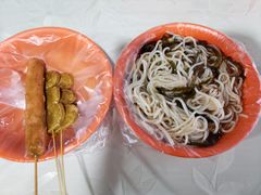 -老字号手工凉皮米线(和平小区店)