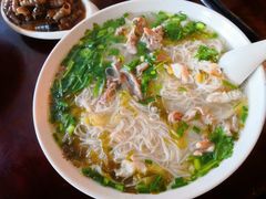 -海口骑楼小吃街