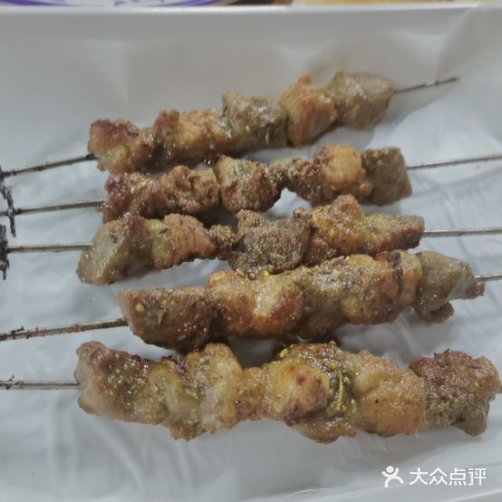 淄博烧烤·东北铁锅炖(富力湾店)