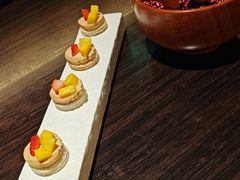 -庐灶江南·江南菜·四合院Bistro(东直门雍和宫·原华侨宾馆店)