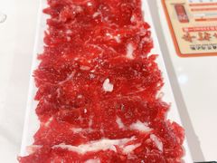 -潮汕大目牛肉火锅(水围店)