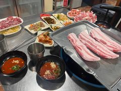 -李氏烤肉店