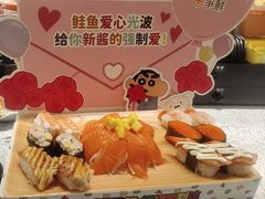 -争鲜回转寿司(大连和平广场凯德PLUS店)