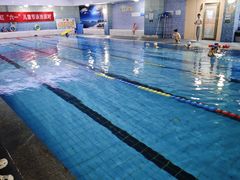-阳光国际游泳培训基地