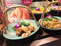 -山海•蒸汽活海鲜自助(皇庭广场店)