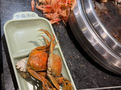 -盛江山自助料理(太原街万达店)