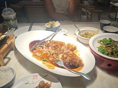 -绿茶餐厅(青岛城阳万象汇店)
