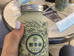 -野萃山·潮汕厚果汁(十亩地店)