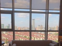 -上海锦江汤臣洲际大酒店