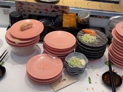 -争鲜回转寿司(通州万达店)