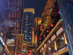 -小天鹅火锅·一线江景洪鼎旗舰店(洪崖洞店)