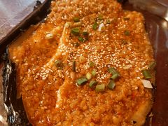 烤茄子-永刚烧烤(大夜市店)