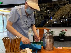 -奎元馆.百年奎元.非遗传承(西湖边的解放路店)