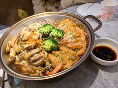 -璞臻汽锅餐厅(南京东路店)