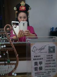 -盘子女人坊生日照·摄影馆(华强店)