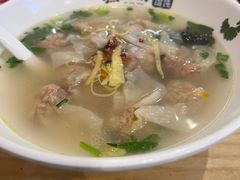 -煮元张脆皮馄饨(古井南路店)