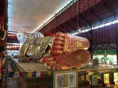 -ခြောက်ထပ်ကြီးရွှေသာလျောင်းဘုရားကြီး