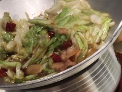 干锅包菜-佬肥猫·浙江乡村菜(国华广场店)