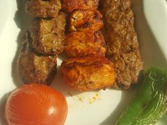 大烤肉拼盘-土耳其妈妈