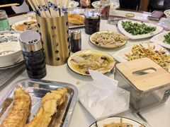 -天天向上素食餐厅(五台山店)