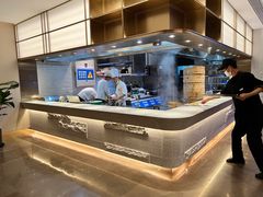 自助取餐区-同庆楼(天鹅酒家店)