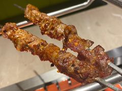 -丰茂烤串(钦州北路店)