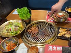 -海之屋韩式烤肉(海棠68环球美食街店)