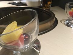 -余欢领鲜火锅(新街口店)