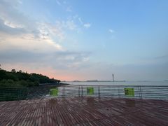 -上海吴淞炮台湾国家湿地公园