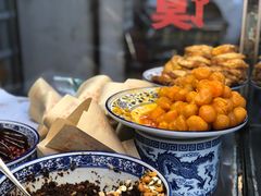 -老马家马蓉蛋菜夹馍·腊牛肉夹馍(回民街店)