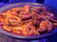 -徐记小怪兽肉蟹煲店(哈西万达金街店)