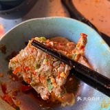 「火凤祥鲜货火锅(珠海总店)」「双椒牛肉」「酸汤老鸭