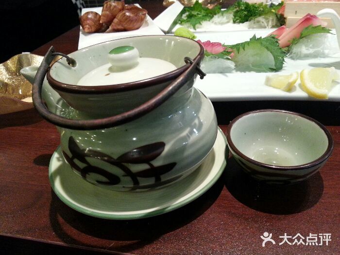 黑松白鹿(崇文门新活馆店)松茸汤图片