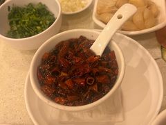 现炸辣椒油-八先生涮肉房(三里河店)